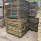 Green Treated 25mm x 150mm Boards