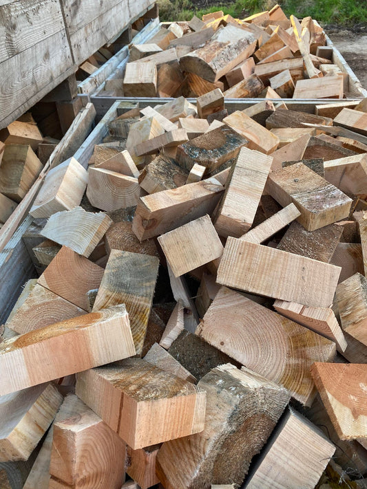 Softwood Offcuts