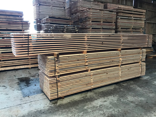 Timber Fencing Rails